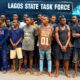 Lagos arraigns over 100 suspects after 130 arrested in Lekki, Ajah raid