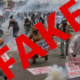 Lagos police deny tear-gassing pensioners as #EndBadGovernance demands CP’s sack