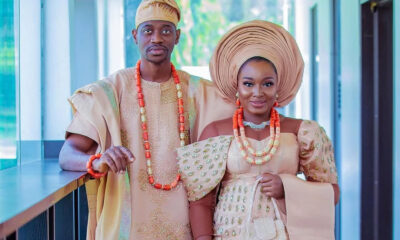My husband is a secure man – Mo Bimpe claps back at critics