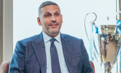 Man City Chairman Breaks Silence After Club Found Guilty Of 114 Charges