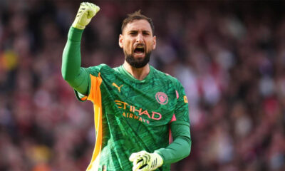 Donnarumma: Two Jailed Over Violent Paris Burglary of Man City Goalkeeper, Wife