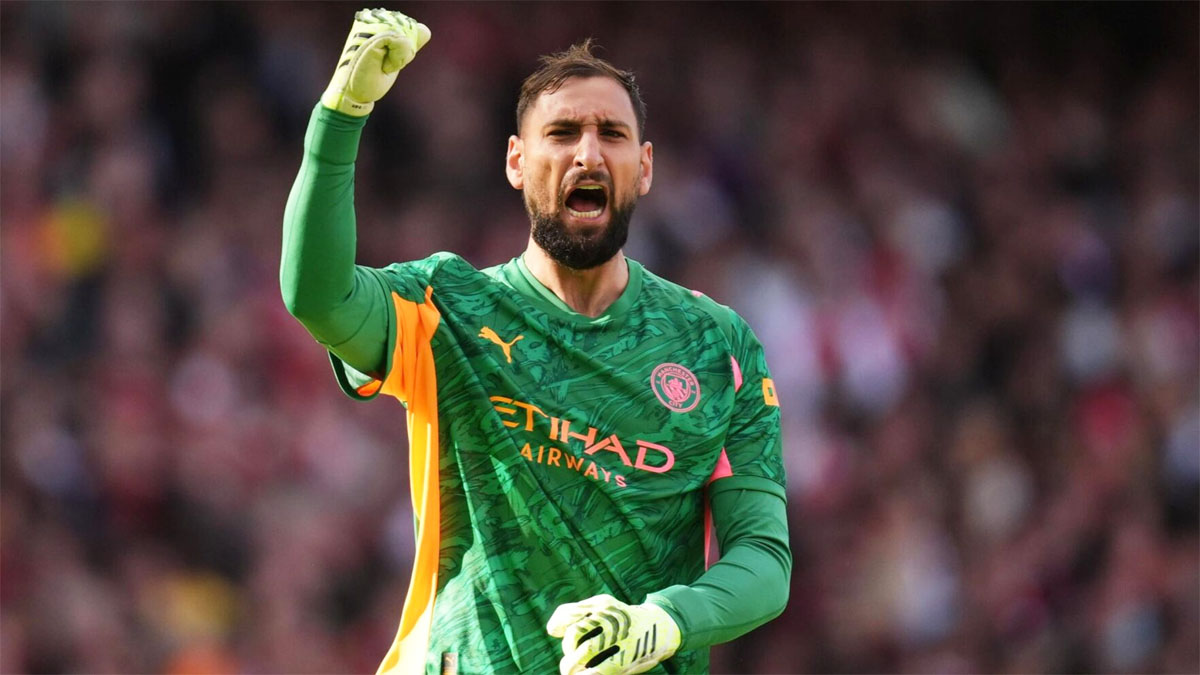Donnarumma: Two Jailed Over Violent Paris Burglary of Man City Goalkeeper, Wife