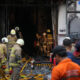 Market Fire in Indonesia Kills 11, Including Six Children
