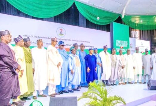 2027: Northern Lecturers Back Tinubu, ASUU Disowns Endorsement