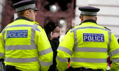 Two Arrested in London Over Suspected Links to Iran Intelligence
