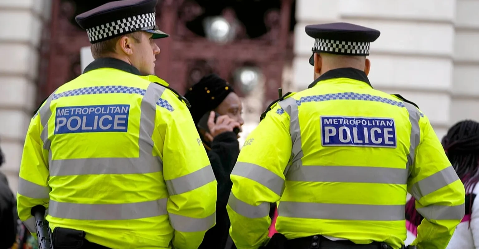 Two Arrested in London Over Suspected Links to Iran Intelligence
