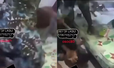 LASU: Mother allegedly assaults daughter’s roommate, student rushed to LASUTH with eye injury