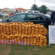 NDLEA Intercepts 44kg UK-Linked Cannabis, Drugs Hidden in Bread, Speakers