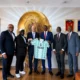 NFF debunks ‘fake’ FIFA letter as Dikko-led delegation meets Infantino
