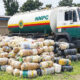 NNPC Disowns Cannabis-Laden Tanker, Threatens Legal Action Over Brand Misuse