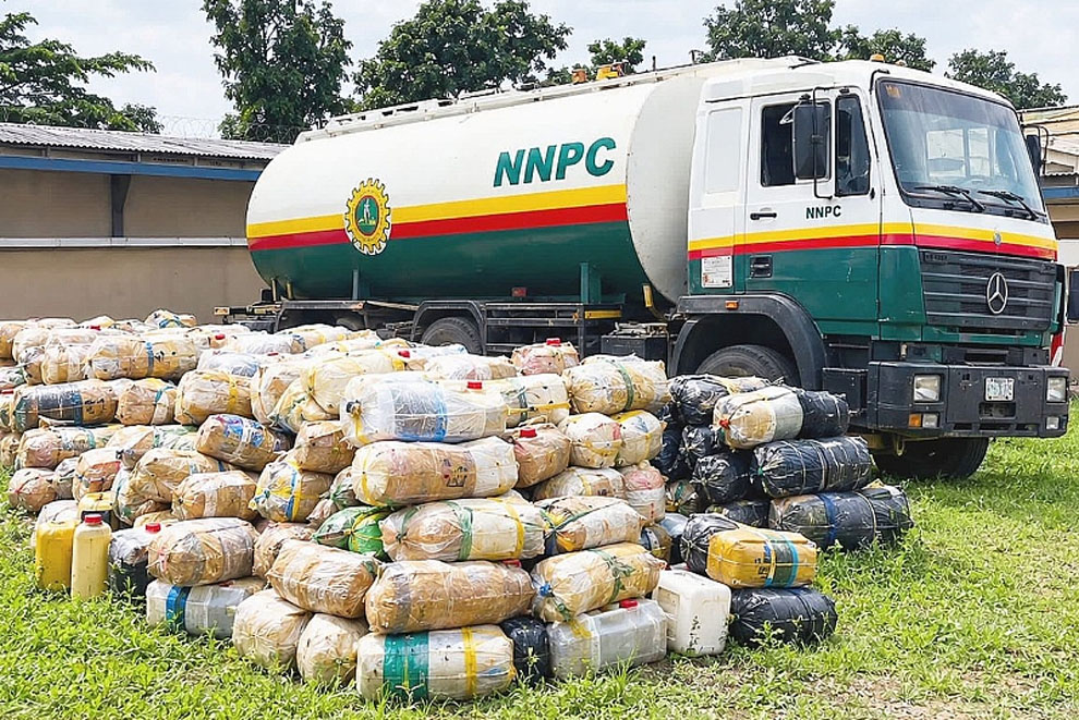 NNPC Disowns Cannabis-Laden Tanker, Threatens Legal Action Over Brand Misuse