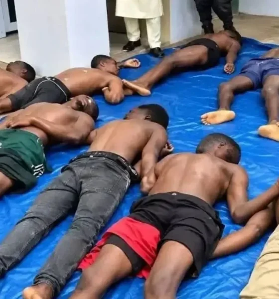 Niger Miners’ Deaths: FG Suspends 21 NSCDC Officers, Releases Names