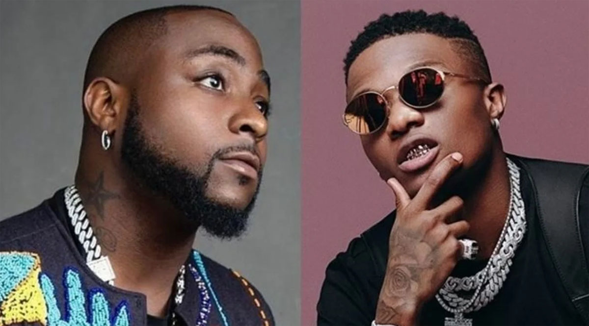 Wizkid Mocks Davido's Family Wealth: "Rich and Empty" — Afrobeats Feud Escalates
