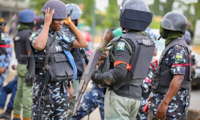 Police Rescue Eight Kidnapped Passengers From Benue Forest, One Dies in Captivity