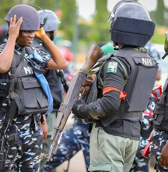 State Police: 25 States Approve Bill as Nigeria Moves Closer to Decentralised Policing