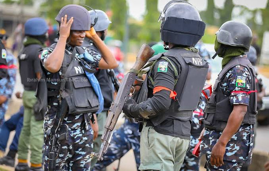 Police Rescue Eight Kidnapped Passengers From Benue Forest, One Dies in Captivity