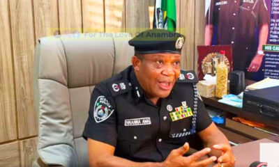 Anambra Police Arrest Woman Over Alleged Sexual Abuse of Child, Rescue Four