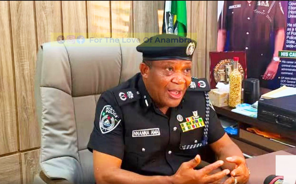 Anambra Police Arrest Woman Over Alleged Sexual Abuse of Child, Rescue Four