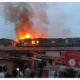 No Lives Lost as Responders Contain Dual Fire Outbreaks Across Lagos