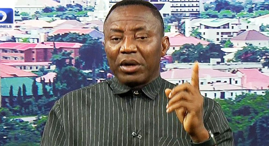 No One Can Live on N70,000, Not Even a Newborn – Sowore