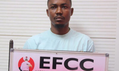 EFCC arraigns man over alleged N700m fraud, Ravenpay 2FA breach