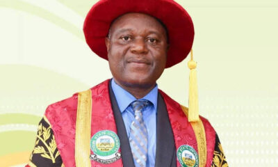 Adeleke explains two-year extension of UNIOSUN VC’s tenure