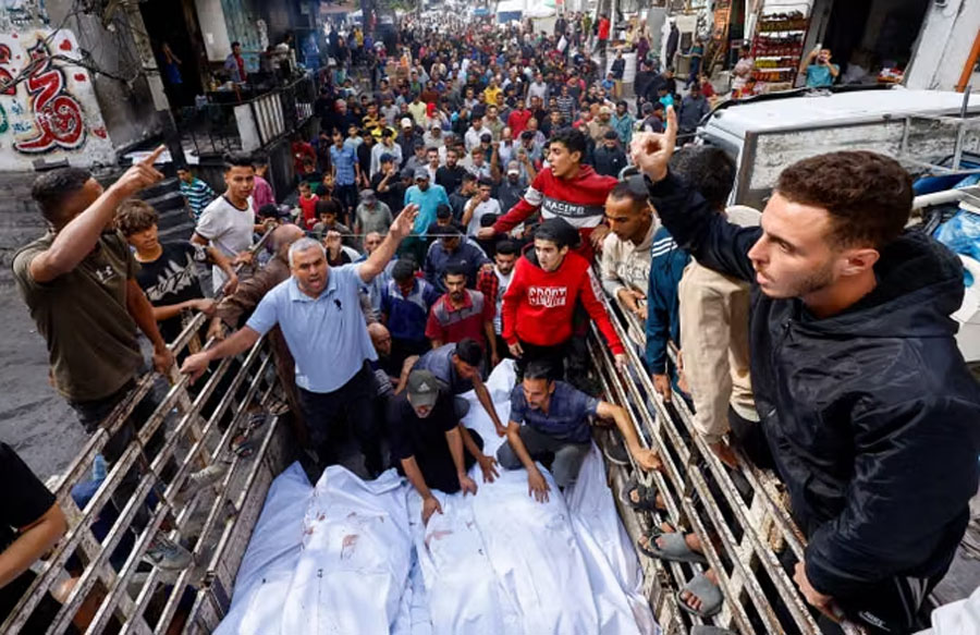 Ceasefire in Name Only: Over 1,300 Killed in Gaza Since October Truce