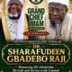Oyoland Grand Chief Imam Celebrates Dr Sharafudeen Raji for Service to Islam
