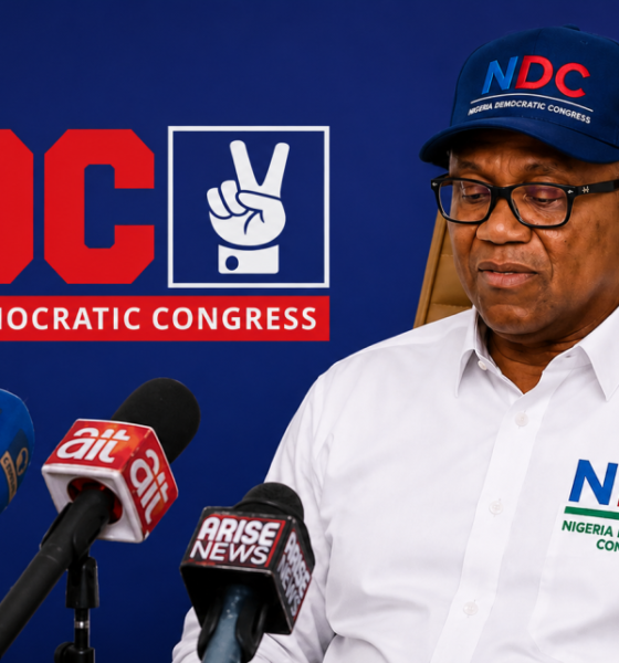 Benue Govt Blasts Obi Over 'Unapproved' Visit: 'He Is Looking For Our Trouble'