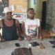 Police Arrest Six Suspected Cultists, Recover Four Firearms in Delta