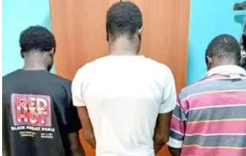 ‘I Needed Money for Wedding’ – Police Arrest Three Over N21m Kidnap Ransom in Lagos