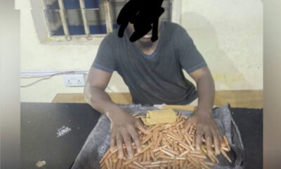 Police Arrest Two Arms Dealers, Recover 300 Rounds of Ammunition in Kaduna