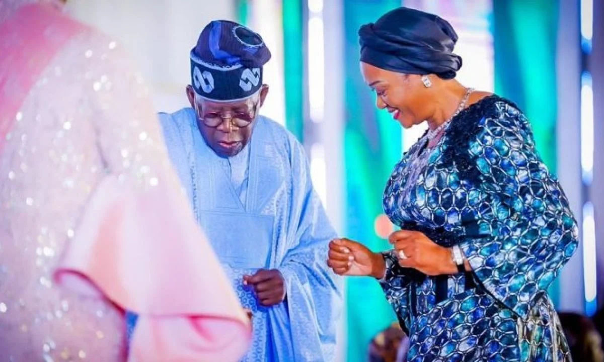 My Heart Has Always Been Home With You — Tinubu’s Powerful Message to Oluremi at 66