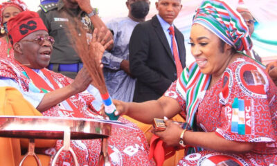 APC Defends Betta Edu's Appointment to Tinubu 2027 Campaign: "It's an Internal Party Affair"