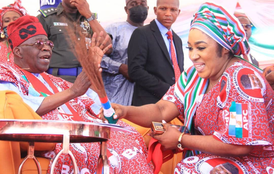 APC Defends Betta Edu's Appointment to Tinubu 2027 Campaign: "It's an Internal Party Affair"