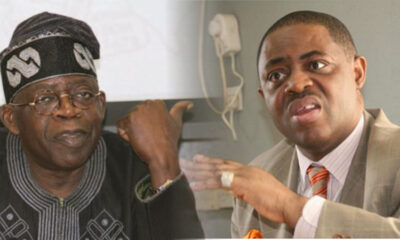 Tinubu, Fani-Kayode Face Proposed $36m US Lawsuit Over Alleged Threats