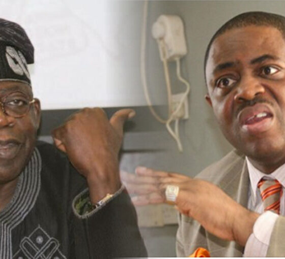 Tinubu, Fani-Kayode Face Proposed $36m US Lawsuit Over Alleged Threats