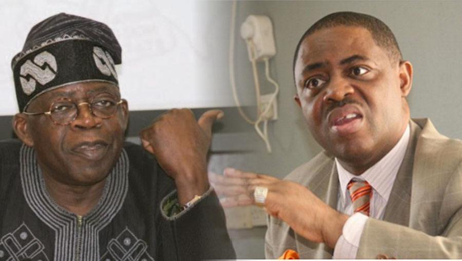 Tinubu, Fani-Kayode Face Proposed $36m US Lawsuit Over Alleged Threats