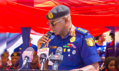 NSCDC Rescues 15 Trafficked Minors Sold for ₦2m Each by Fake NGO Official