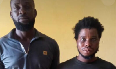 Lagos: Army rescues two kidnapped farm workers, kills suspected kidnapper