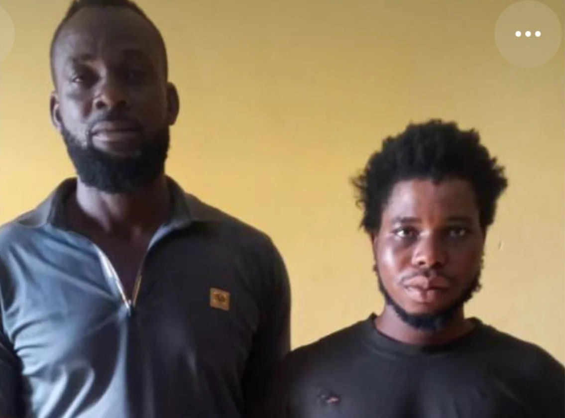 Lagos: Army rescues two kidnapped farm workers, kills suspected kidnapper