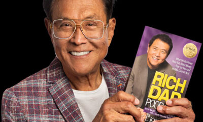 'Rich Dad Poor Dad' Author Robert Kiyosaki Reveals He Is $1.2 Billion in Debt