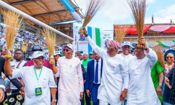 2027: Lagos APC Steps Up Grassroots Mobilisation Ahead of Atiku, Obi Challenge