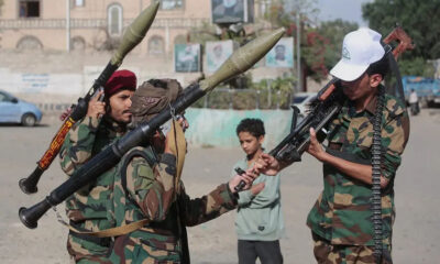 Saudi Arabia Vows ‘Firm’ Response as Houthi Attacks Wound 13