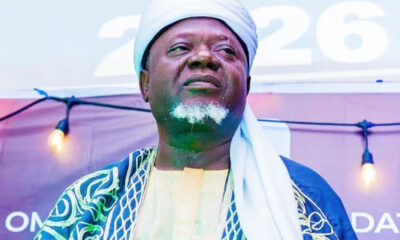 Grand Chief Imam calls for professional communication structure for Rabitoh 1964