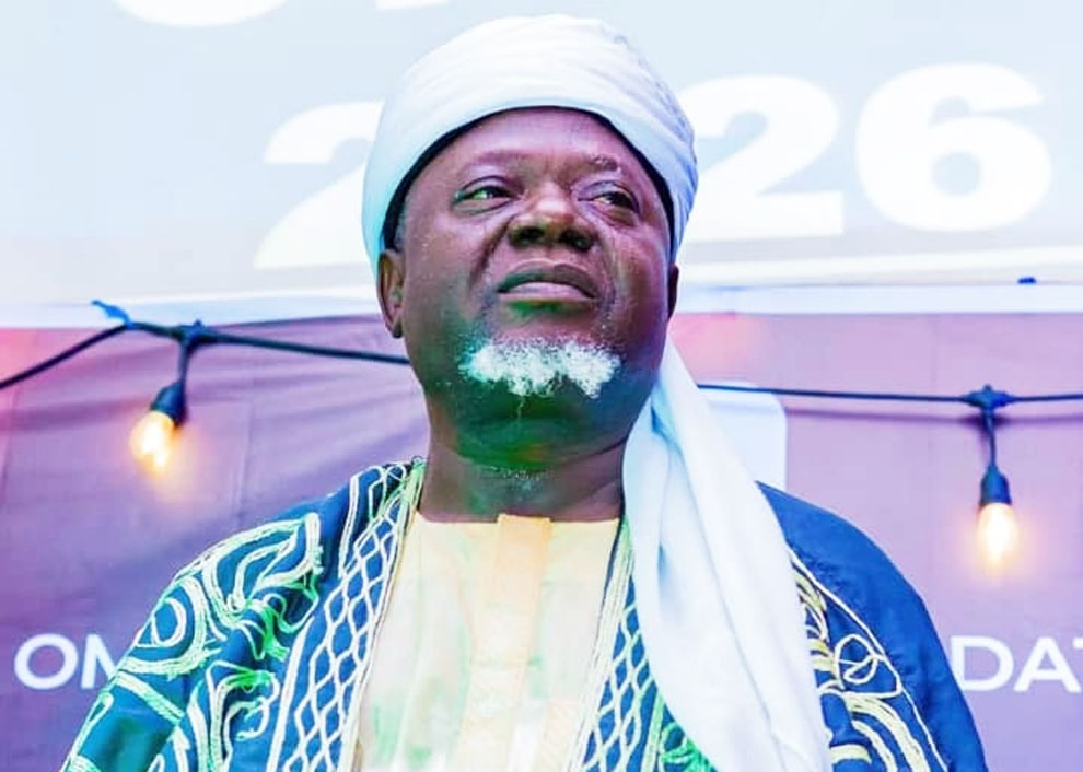 Grand Chief Imam calls for professional communication structure for Rabitoh 1964