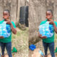 Woman Busted With Alleged Alcohol Hidden in Water Pack at Ogun Prison