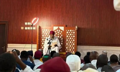 Sokoto Shuts Mosque After Cleric Stabbing, Names Ulamas Probe Panel