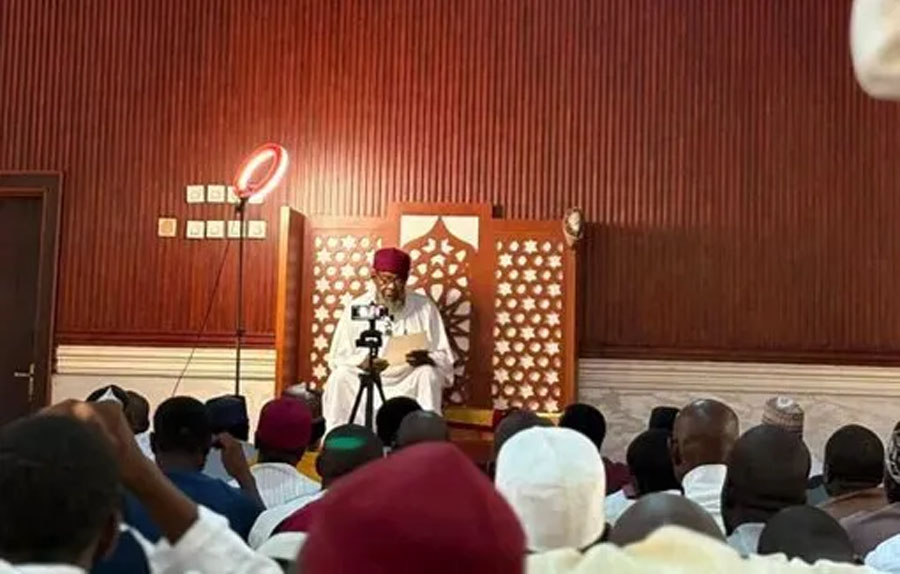 Sokoto Shuts Mosque After Cleric Stabbing, Names Ulamas Probe Panel