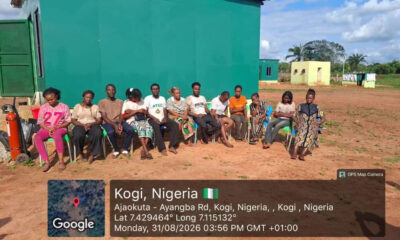 Tinubu Confirms Rescue of 15 NYSC Members, 6 Others Abducted in Kogi